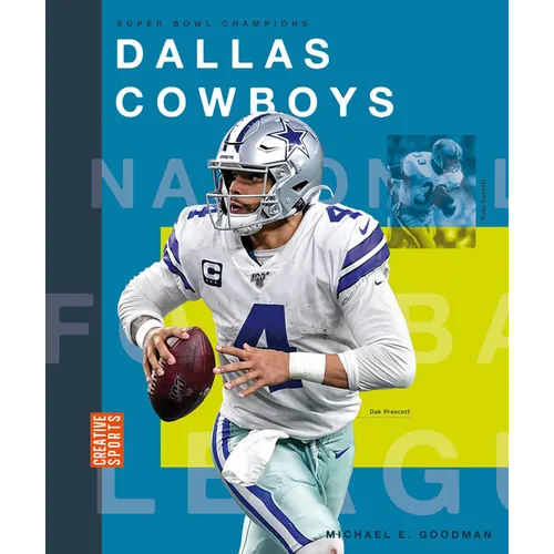 Dallas Cowboys - Paperback