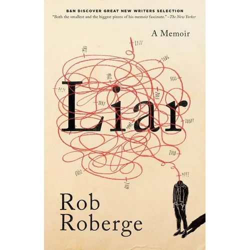 Liar: A Memoir - Paperback