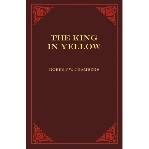 The King in Yellow - Paperback