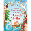 Illustrated Stories from the Greek Myths - Paperback