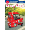 Ripley Readers Level1 Lib Edn Crazy Cars! - Hardcover