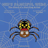 Ned's Fanciful Webs: The Story of a Starving Artist - Paperback