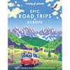 Lonely Planet Epic Road Trips of Europe: 200 Amazing Driving Adventures Expert Tips & Travel Planning Advice Easy & Challenging Drives Beautiful Photo - Hardcover
