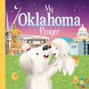 My Oklahoma Prayer - Board Book