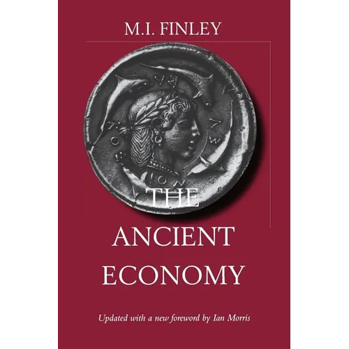 The Ancient Economy: Volume 43 - Paperback