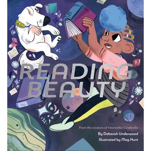 Reading Beauty: (Empowering Books, Early Elementary Story Books, Stories for Kids, Bedtime Stories for Girls) - Hardcover