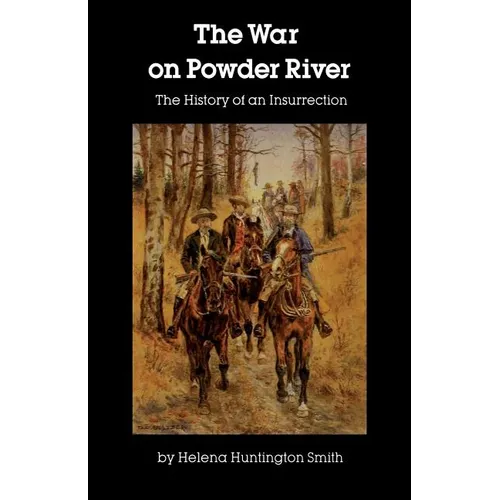 The War on Powder River - Paperback