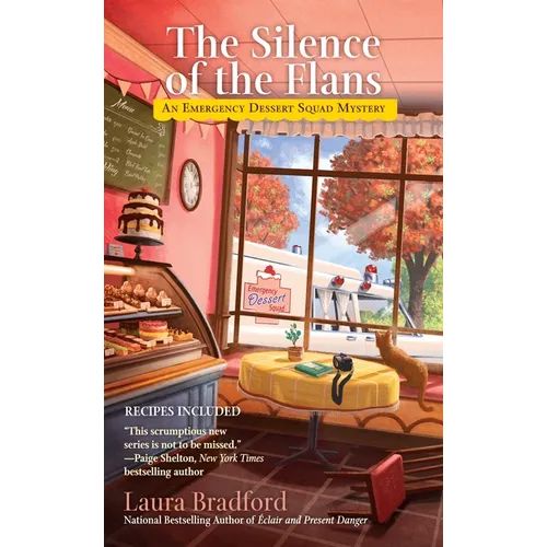 The Silence of the Flans - Mass Market Paperbound