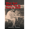 What God Wants You to Know in 2022 - Paperback
