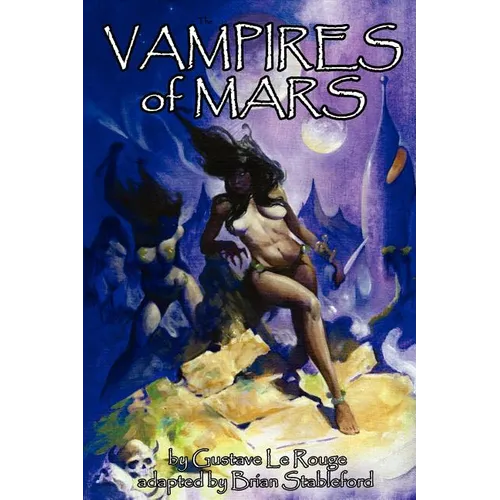 The Vampires of Mars - Paperback