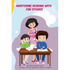 Mastering Reading with fun stories - Paperback