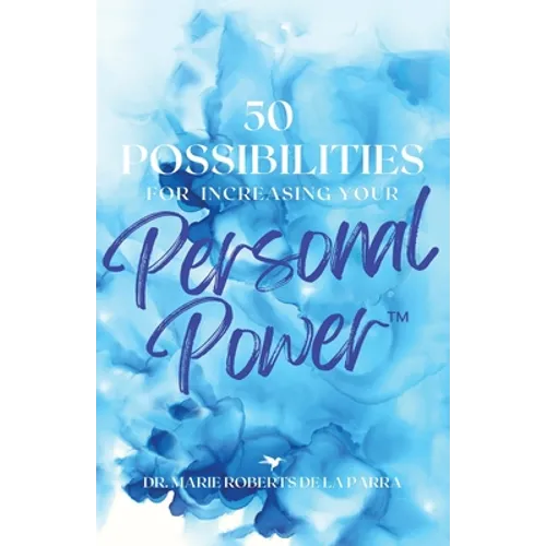 50 Possibilities for Increasing Your Personal-Power - Paperback