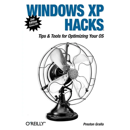 Windows XP Hacks - Paperback