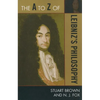 The A to Z of Leibniz's Philosophy - Paperback