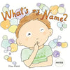 What's my name? HAYES - Paperback