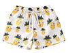 Styles I Love Baby Toddler Beach Pineapple Swim Shorts Bathing Suit Beach Pool Swimwear Little Boy Swim Trunks