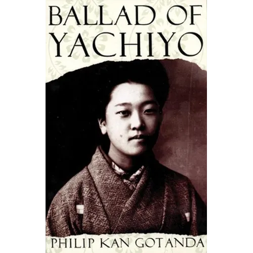 Ballad of Yachiyo - Paperback