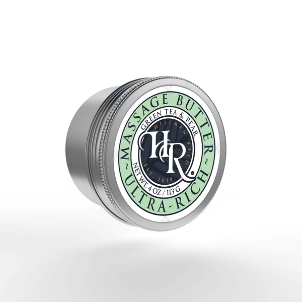 Massage Butter