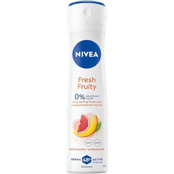 Nivea Fresh Fruity 48h Deodorant