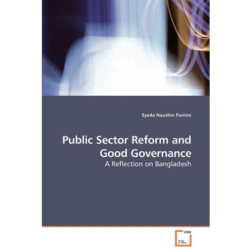 Public Sector Reform and Good Governance - Paperback