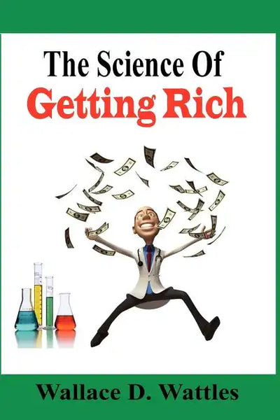 The Science Of Getting Rich - Paperback