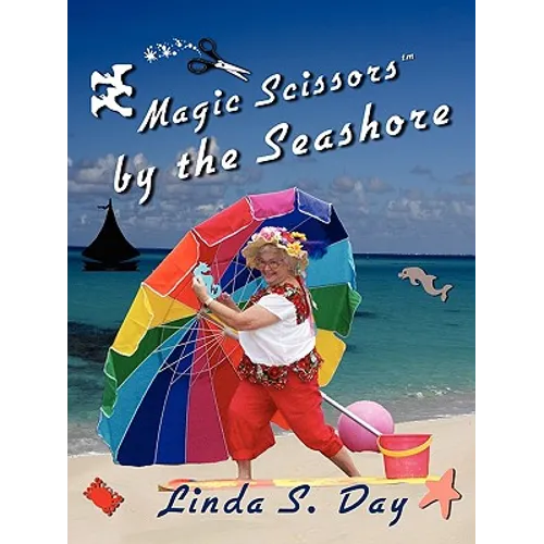 Magic Scissors by the Seashore - Paperback