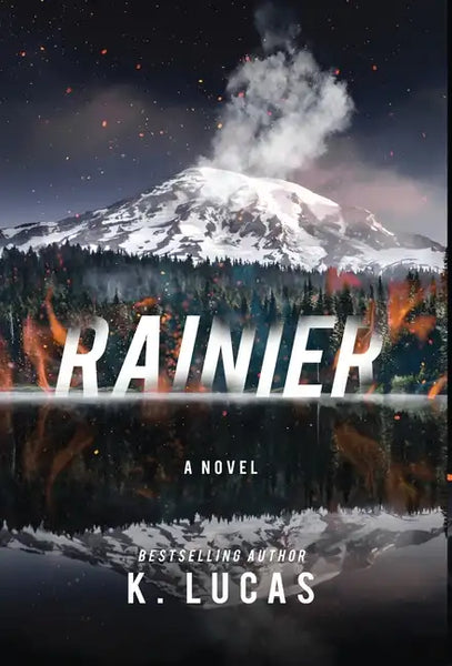 Rainier - Hardcover