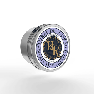 Natural Deodorant Lavender
