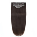 Remy Natural Hair Clip in Extensions