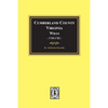 Cumberland County, Virginia Wills, 1749-1782 - Paperback