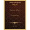 Fantazius Mallare: A Mysterious Oath - Paperback