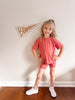 Bamboo Tee & Bike Shorts - sold as separates