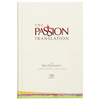 The Passion Translation New Testament (2020 Edition) Hc Ivory: With Psalms, Proverbs, and Song of Songs - Hardcover