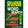 Spanish Word Search Puzzles - Paperback