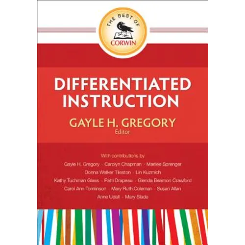 The Best of Corwin: Differentiated Instruction - Paperback
