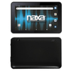 Naxa 7" Core Tablet with Android 11 Black - Refurbished