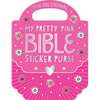 My Pretty Pink Bible Sticker Purse - Paperback