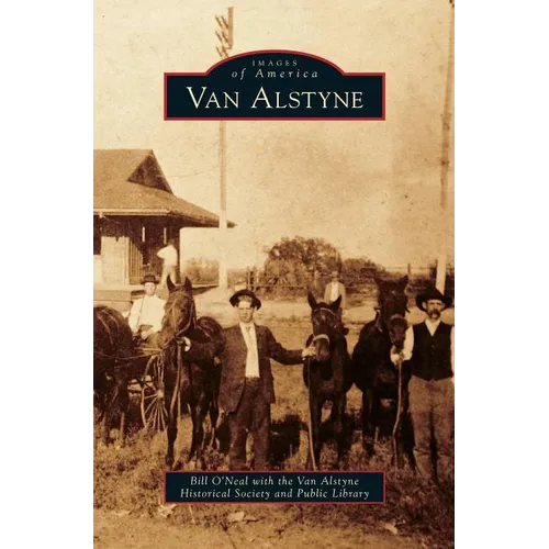 Van Alstyne - Hardcover