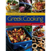The Complete Book of Greek Cooking: Explore This Classic Mediterranean Cuisine, with Over 160 Step-By-Step Recipes and Over 700 Stunning Photographs - Paperback