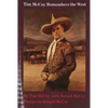 Tim McCoy Remembers the West - Paperback