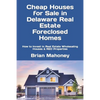Cheap Houses for Sale in Delaware Real Estate Foreclosed Homes: How to Invest in Real Estate Wholesaling Houses & REO Properties - Paperback