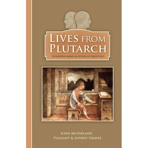 Lives From Plutarch - Paperback