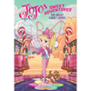 The Great Candy Caper (Jojo's Sweet Adventures): A Graphic Novel - Hardcover