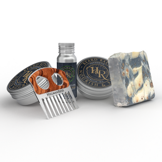 Vegan Majestic Beard Bundle