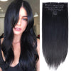 Remy Natural Hair Clip in Extensions