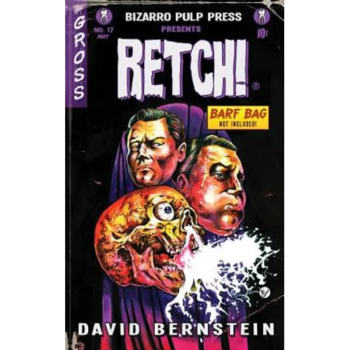 Retch - Paperback