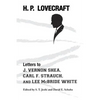 Letters to J. Vernon Shea, Carl F. Strauch, and Lee McBride White - Paperback