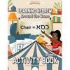 Learning Hebrew: Around the Home Activity Book - Paperback