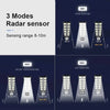 Solar Panel Lamps Waterproof Motion Sensor