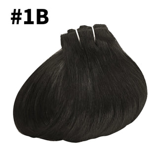 Buy 1b Body Wave Clip in Hair Extensions